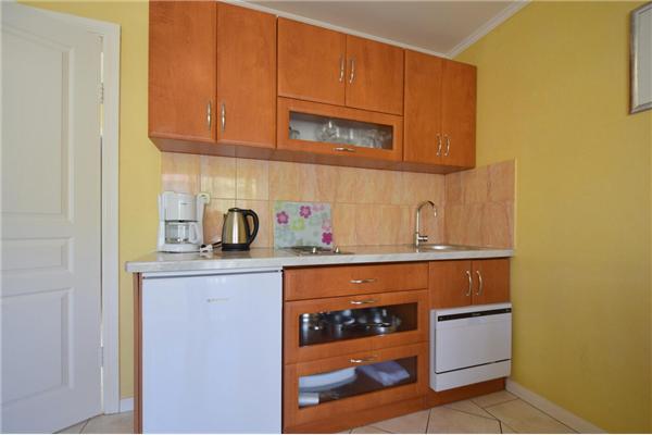 Apartment A1, for 3 persons