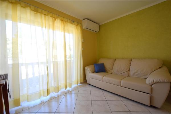 Apartment A1, for 3 persons