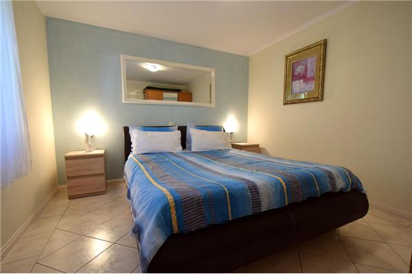 Apartment A1, for 3 persons