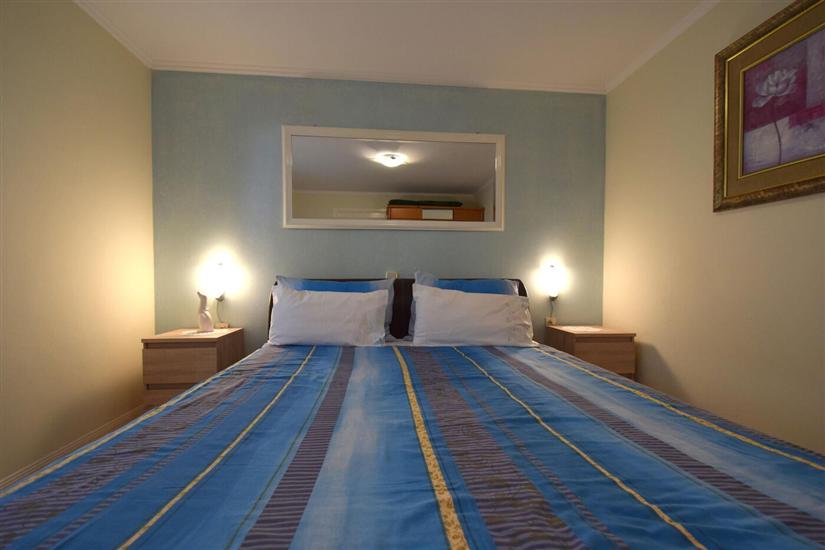 Apartment A1, for 3 persons