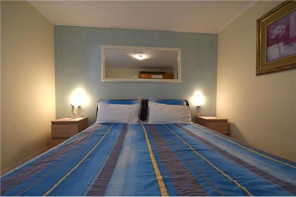 Apartment A1, for 3 persons