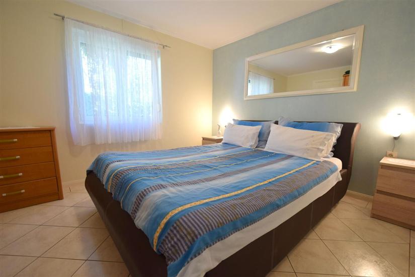 Apartment A1, for 3 persons