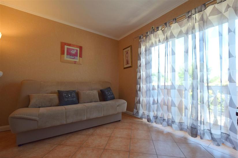 Apartment A3, for 3 persons