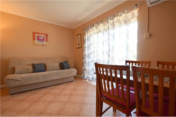 Apartment A3, for 3 persons