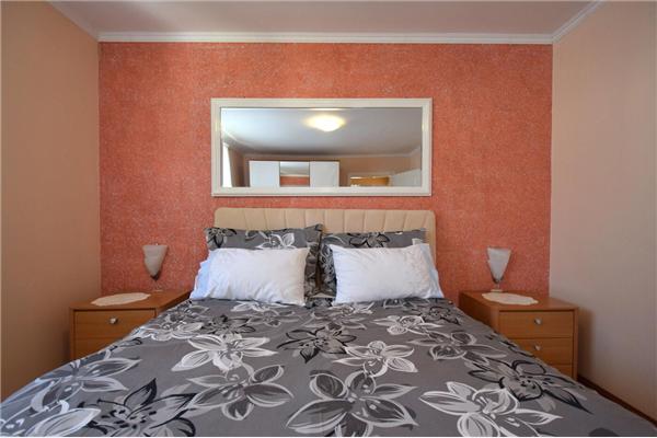 Apartment A3, for 3 persons