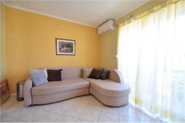 Apartment A2, for 3 persons