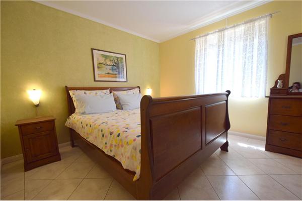 Apartment A2, for 3 persons