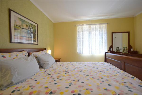 Apartment A2, for 3 persons