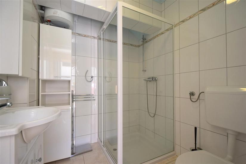 Apartment A2, for 3 persons