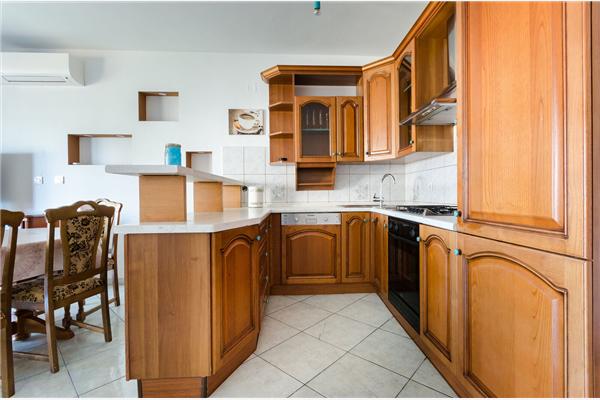 Apartment A1, for 6 persons