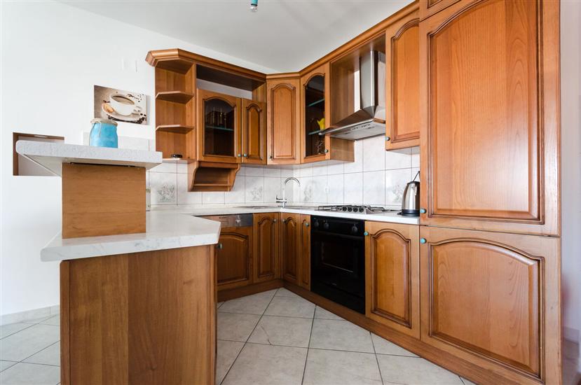 Apartment A1, for 6 persons