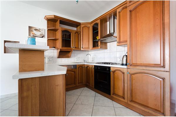 Apartment A1, for 6 persons