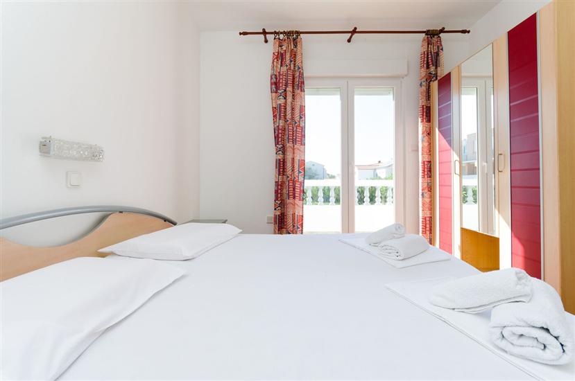 Apartment A1, for 6 persons