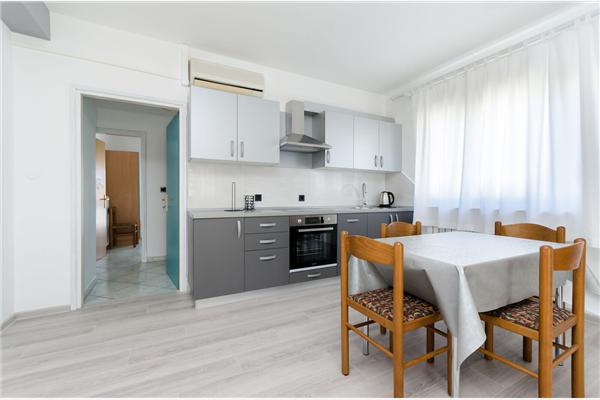 Apartment A2, for 5 persons