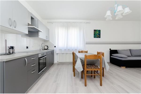 Apartment A2, for 5 persons
