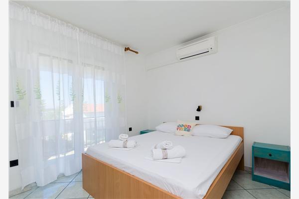 Apartment A2, for 5 persons