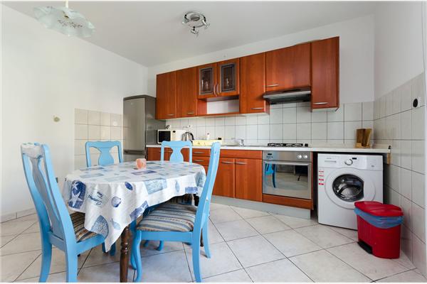 Apartment A3, for 6 persons