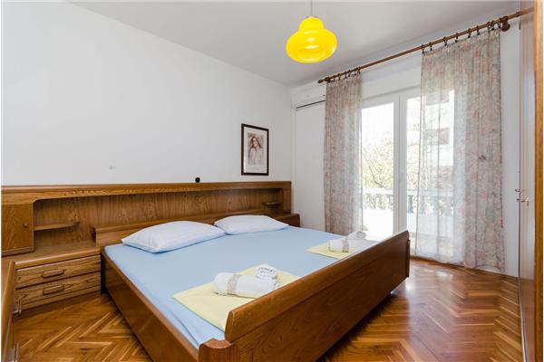 Apartment A3, for 6 persons