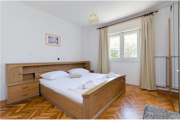 Apartment A3, for 6 persons