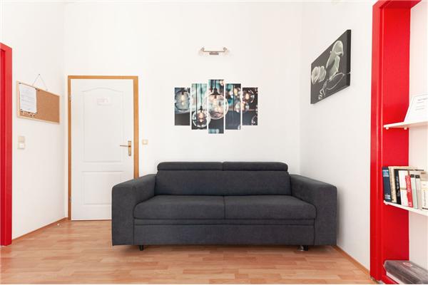 Apartment A2, for 5 persons