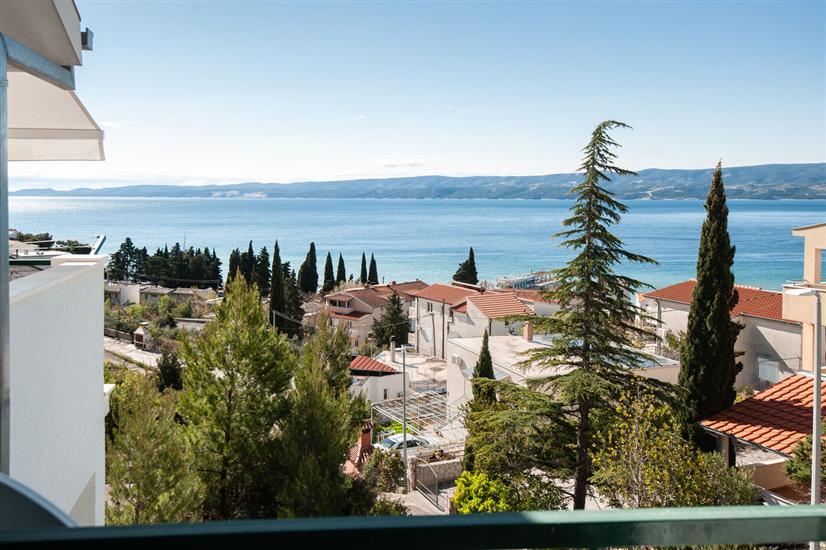 Apartment A2, for 5 persons