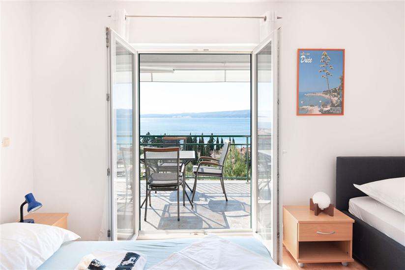 Apartment A2, for 5 persons