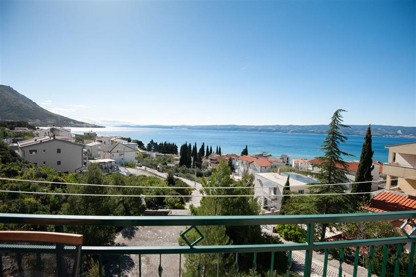 Apartment A2, for 5 persons