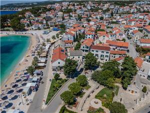 Beachfront accommodation Sibenik Riviera,BookBelaFrom 314 €