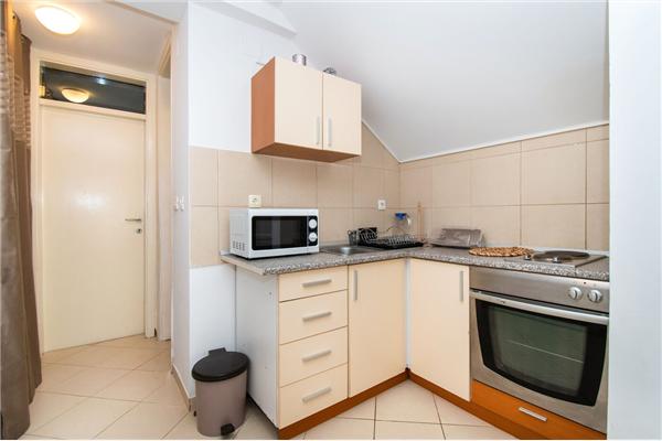 Apartment A1, for 4 persons