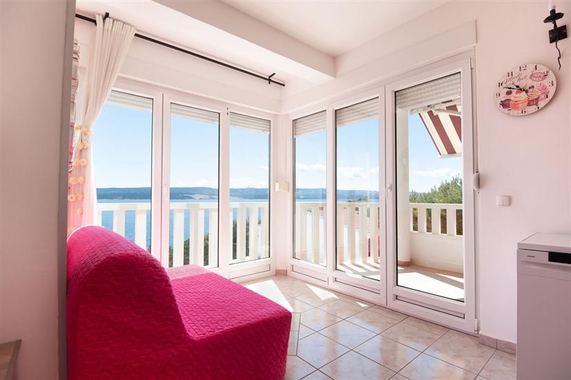 Apartment A3, for 4 persons