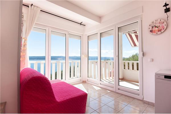 Apartment A3, for 4 persons