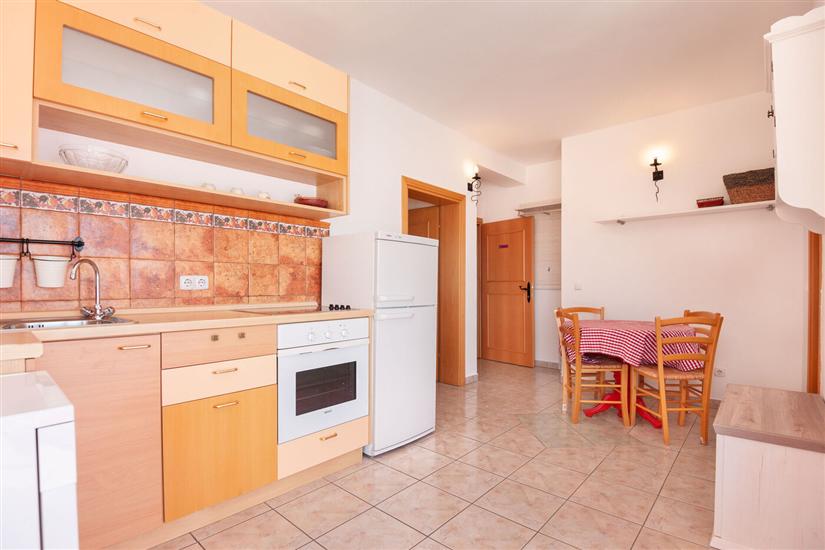 Apartment A3, for 4 persons