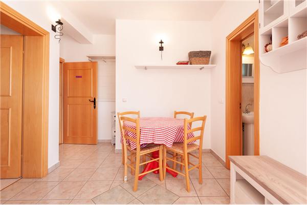 Apartment A3, for 4 persons