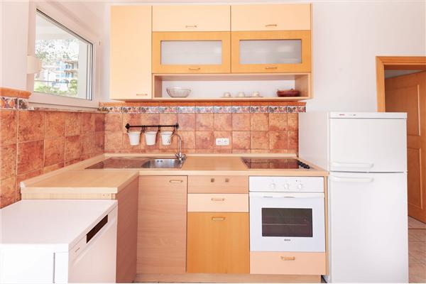 Apartment A3, for 4 persons