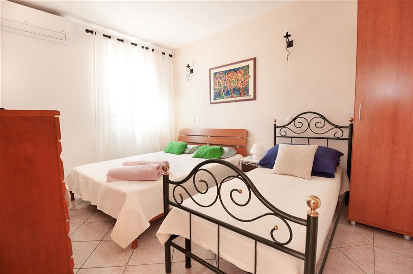 Apartment A3, for 4 persons