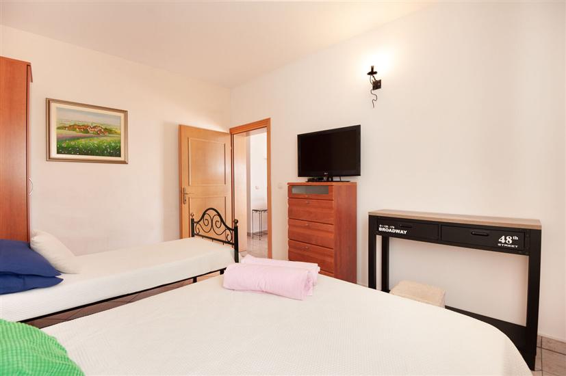 Apartment A3, for 4 persons