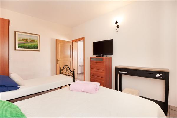 Apartment A3, for 4 persons