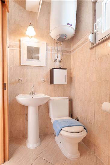 Apartment A3, for 4 persons