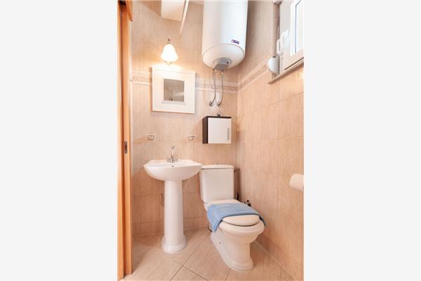 Apartment A3, for 4 persons