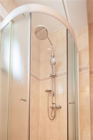 Apartment A3, for 4 persons