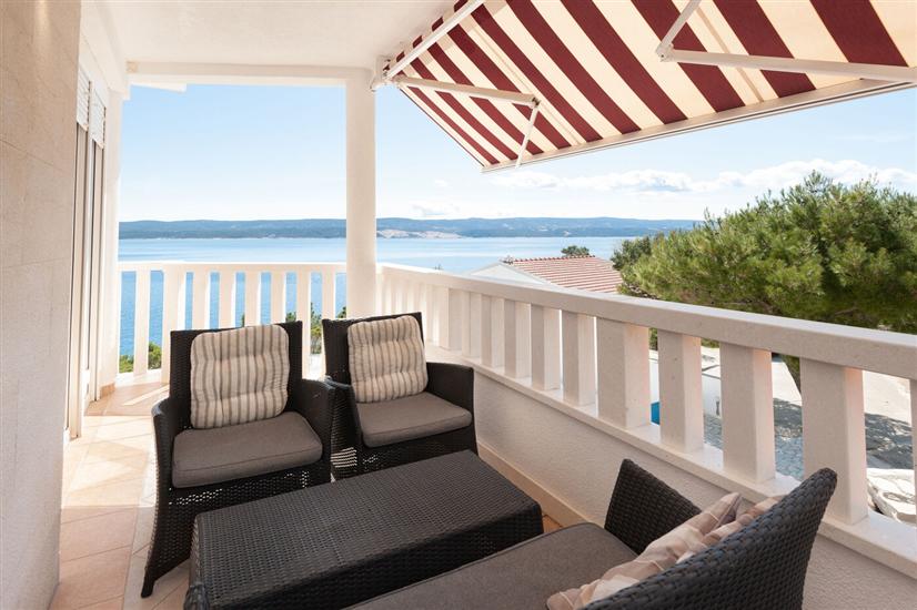 Apartment A3, for 4 persons