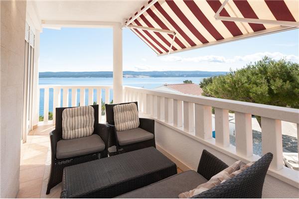 Apartment A3, for 4 persons