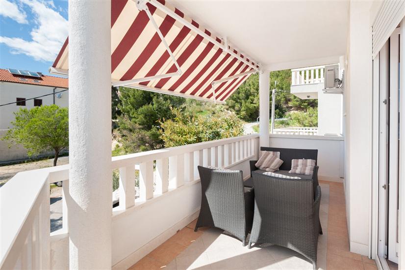 Apartment A3, for 4 persons