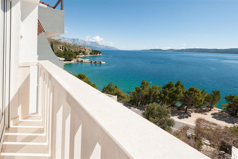 Apartment A3, for 4 persons