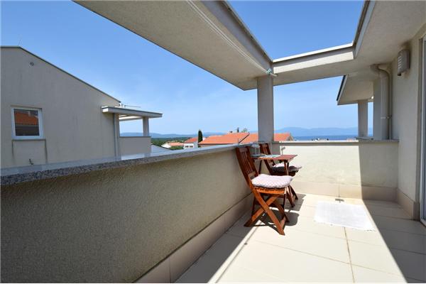 Апартаменты A1, для 7 лиц