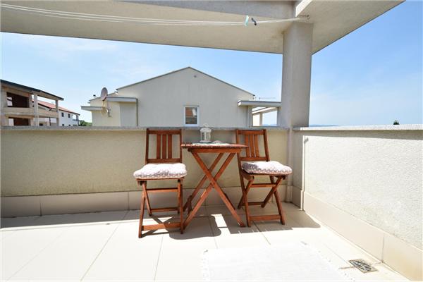 Апартаменты A1, для 7 лиц