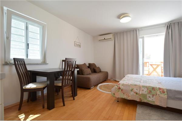 Апартаменты A1, для 7 лиц