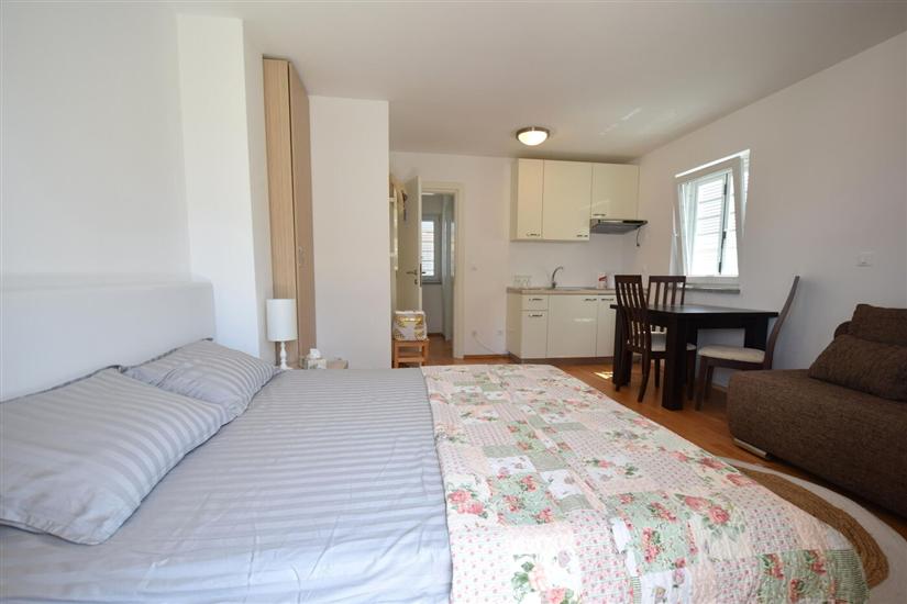 Апартаменты A1, для 7 лиц