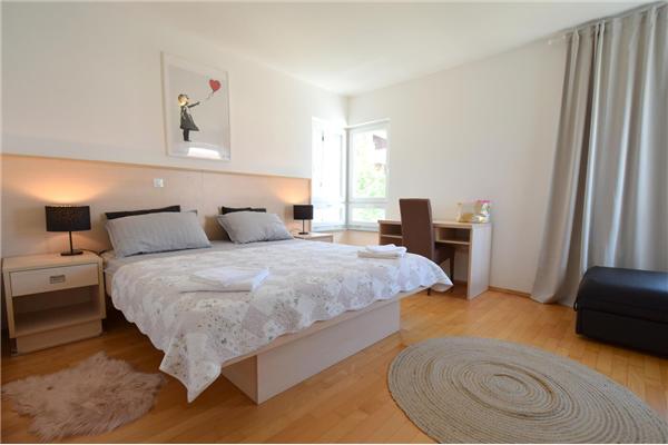 Апартаменты A1, для 7 лиц