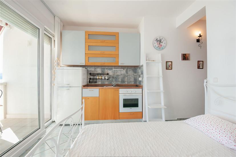 Apartment A2, for 2 persons